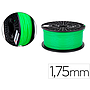 COLIDO - 3D - Filamento pla luminoso 1,75 mm 1 kg verde (Ref. COL3D-LCD077G)