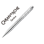 CARAN D'ACHE - CARAN D' ACHE - Portaminas rnx-316 pvd steel version grabado guilloche (Ref. 4560-081)
