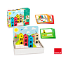 GOULA - Juego didactico logic city (Ref. 50200)