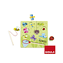 GOULA - Puzzle bichos magnetico 10 piezas (Ref. 53134)