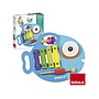 GOULA - Juego didactico glupy musical 3 en 1 (Ref. 53143)
