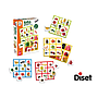 DISET - Juego educativo loto photo fruits (Ref. 68943)