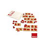 GOULA - Juego didactico percepcion tactil y asociacion 1 (Ref. 51208)