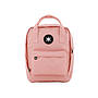 ANTARTIK - Cartera mochila 2 asas y bolsillos exteriores coral 300x115x390 mm (Ref. ME16)