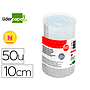 LIDERPAPEL - Barra termofusible de 7 mm de diametro x 100 mm de alto caja de 50 unidades (Ref. PG10)