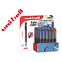 UNI-BALL - UNIBALL - Boligrafo roller air uba-188-m 0,5 mm tinta liquida 3d expositor de 36 unidades (Ref. 182634484)