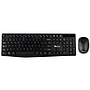 NGS - Set teclado y raton allure multimedia inalambrico usb nano 2,4 ghz color negro (Ref. ALLUREKIT)