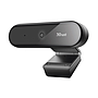 TRUST - Camara webcam tyro con microfono y tripode 1920x1080 full hd usb 2.0 color negro (Ref. 23637)