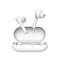 TRUST - Auricular nika inalambrico bluetooth con estuche de carga color blanco (Ref. 23705)