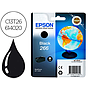 EPSON - Ink-jet 266 wf-100w negro 250 paginas (Ref. C13T26614020)
