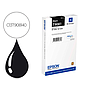 EPSON - Ink-jet wf-6590dwf/wf-6090dw negro xl (Ref. C13T908140)