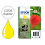 EPSON - Ink-jet singlepack amarillo 29 claria home ink fresa rf+am (Ref. C13T29844022)