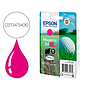 EPSON - Ink-jet singlepack magenta 34xl durabrite ultra ink (Ref. C13T34734010)