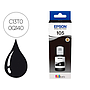 EPSON - Ink-jet 105 ecotank negro ink bottle et-7700 / et-7750 (Ref. C13T00Q140)