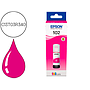 EPSON - Tinta ecotank 102 et-2700 / 2750 / 3700 / 3750 / 4750 bote de 70 ml magenta 6.000 pag (Ref. C13T03R340)