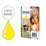 EPSON - Ink-jet singlepack amarillo 378 claria photo hd ink (Ref. C13T37844010)