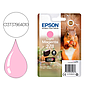EPSON - Ink-jet 378 expression home xp-8605 / 8606 / xp-15000 / xp-8500 / 8505 magenta claro 360 pag (Ref. C13T37864010)