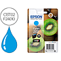 EPSON - Ink-jet 202 xp-6000 / xp-6005 / xp-6100 / xp-6105 cian 300 pag (Ref. C13T02F24010)