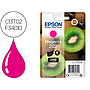 EPSON - Ink-jet 202 xp-6000 / xp-6005 / xp-6100 / xp-6105 magenta 300 pag (Ref. C13T02F34010)