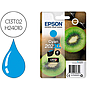 EPSON - Ink-jet 202 xl xp-6000 / xp-6005 / xp-6100 / xp-6105 cian 650 pag (Ref. C13T02H24010)