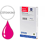 EPSON - Ink-jet wf-c8190 / wf-c8690 xxl magenta (Ref. C13T04A340)