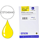 EPSON - Ink-jet wf-c81xx / wf-c86xx xl amarillo (Ref. C13T04B440)