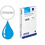 EPSON - Ink-jet t04c2 cian 1700 paginas (Ref. C13T04C240)