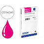 EPSON - Ink-jet t04c3 magenta 1700 paginas (Ref. C13T04C340)