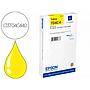 EPSON - Ink-jet t04c4 amarillo 1700 paginas (Ref. C13T04C440)