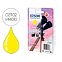EPSON - Ink-jet singlepack amarillo 502 ink (Ref. C13T02V44010)