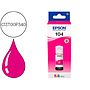 EPSON - Tinta ecotank 104 et-2710 / 2711 / 2712 / 2720 / 2726 / 4700 magenta 7500 paginas (Ref. C13T00P340)