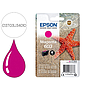 EPSON - Ink-jet 603 xp-2100 / 2105 / 3100 / 4100 / wf-2810 / 2830 / 2835 / 2850 magenta 130 paginas (Ref. C13T03U34010)