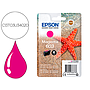 EPSON - Ink-jet magenta std estrella de mar 1 603 rf / am single (Ref. C13T03U34020)