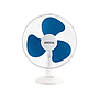 JOCCA - Ventilador de sobremesa 3 velocidades 40 w sistema oscilacion y cabezal basculante diametro 300 mm (Ref. 1468)