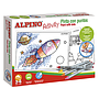 ALPINO - Juego didactico activity pinta con puntos (Ref. AC000002)