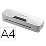 FELLOWES - Plastificadora pixel A4 2 rodillos sistema antiatasco apagado automatico hasta 125 mc (Ref. 5601401)