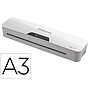 FELLOWES - Plastificadora pixel a3 2 rodillos sistema antiatasco apagado automatico hasta 125 mc (Ref. 5601601)