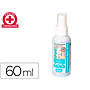 Limpiador higienizante desinfectante germosan 60ml bp3 para superficies y mobiliario bote pulverizador (Ref. 5012GD029566)