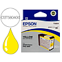 EPSON - Ink-jet stylus pro-3800/3880 amarilla (80ml) (Ref. C13T580400)