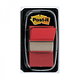 POST-IT - BANDERITAS ADHESIVAS 25,4x43,1 - ROJO (Ref.680-1/70071392719)