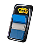 POST-IT - BANDERITAS ADHESIVAS 25,4x43,1 - AZUL (Ref.680-2/7100089834)